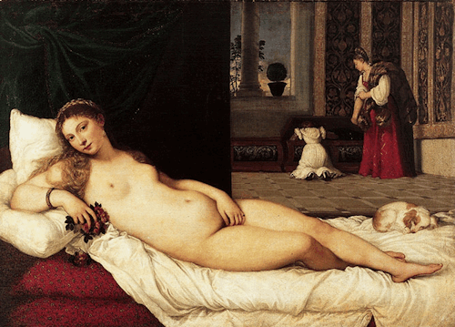 Sex sociologique:  Art’s great nudes have gone pictures