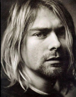Kurt Cobain rip