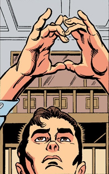 phoenixologist:  In which Peter is trying to tell Johnny he’s Spider-Man. Hilarity