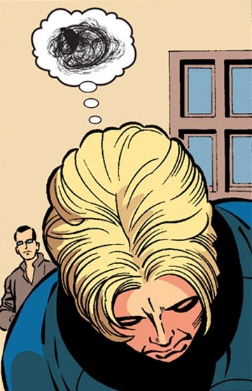 phoenixologist:  In which Peter is trying to tell Johnny he’s Spider-Man. Hilarity