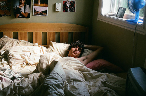 XXX boy in my bed by laura lynn petrick on Flickr. photo