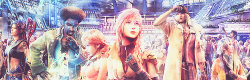  Final Fantasy XIII <3
