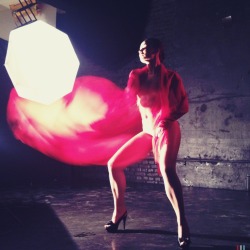 Vikky-Model Red Fire By Alex Krivtsov  Helga Viking Объектив, Blanko Freedom13