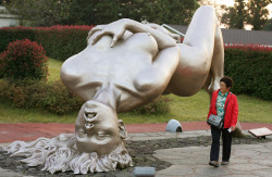 Jeju Loveland | parque dedicado a la escultura