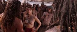 hottiesinaction:  Alina Puscau in Conan the Barbarian.