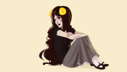 my Sollux/Aradia feels are everywhere all the time