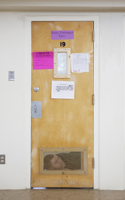 blackgirlphresh:   Uncompromising Photos Expose Juvenile Detention in America On