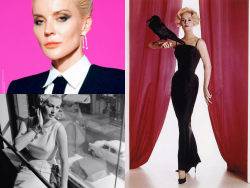 Style Icons: Daphne, Tippi, Anita. Do these gals know how to WerQ, or what? ~Bunny