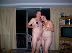 nude couple