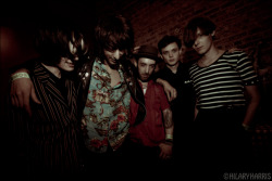 Today is The Horrors day for me <3