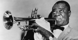 kplu:  One of Louis Armstrong’s final performances (favorite recipes) out this month Originally, a limited vinyl release by the National Press Club in 1972, one of the last recordings of Louis Armstrong will be available widely for the first time via