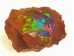katrka:  Favorite gemstone: opals, preferably raw. 