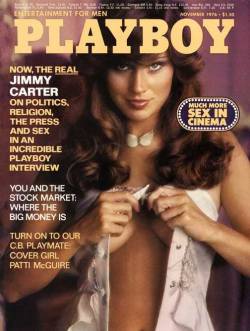 Yeoldeporn:  Patti Mcguire: Playmate Of The Month November 1976, Playmate Of The