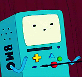 kingthorin-moved-deactivated201:  Adventure Time Characters I Want to be My Best Friend (in no particular order): BMO (Beemo) This does compute! 
