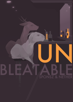 Unbleatable A comic about a deer and a goat which is pretty cool!