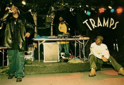 Lord Finesse &amp; Big L [Live at Tramps] (1999)