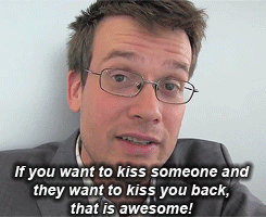 Sex lacigreen:  just john green being the light pictures