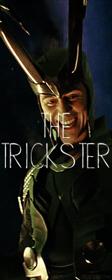 maverikloki:   timegirl10:  mittthrawnuruodo:  Loki the trickster, the shape-shifter, the destroyer.  and he’s my god, always.   The hottest thing on two legs. Or four. 