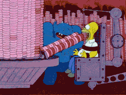 growthgifs:  The Simpsons - Tree House of Horrors IV (s05e05) 