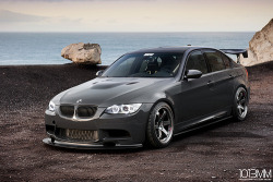 automotivated:  Darrens BMW 335i for Performance