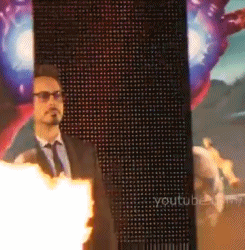 the-absolute-best-gifs:  Avengers Assemble  Guys, I may be having trouble breathing right now.