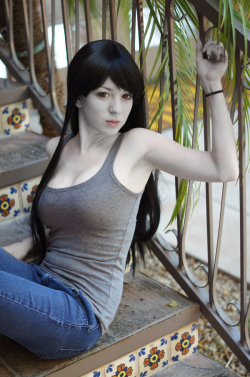 cosplayblog:  Marceline from Adventure Time  Cosplayer: electric-ladyPhotographer: EBK  