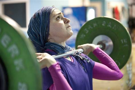 tsotchke:  faineemae:  faineemae:  Muslim women who choose to wear the Hijab but are also Athletes of the fiercest kind. Hijab is not a disability.  THE NOTES, MashAllah. Good job, ladies.  Love thisAlso, the woman who is rowing is really close to how