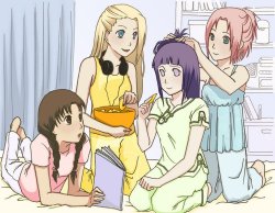 Naruto Girls &lt;3