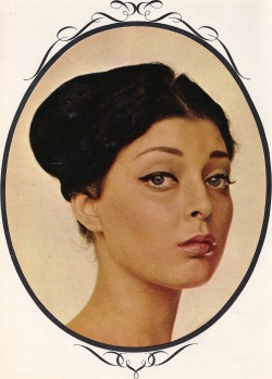Victoria Valentino, Playboy, September 1963, 35-22-35
