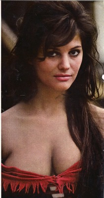  Claudia Cardinale, Playboy, September 1963, Europe’s New Sex Sirens 