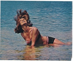 Susanne Brunckhorst, Playboy, November 1964, The Girls of Germany