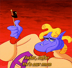 disney-and-love:  chicken-alfredo-f-jones:  I HAVE WAITED MY ENTIRE LIFE FOR THIS GIFSET TO APPEAR ON MY DASH  THIS IS MY FAVORITE PART OF ALADDIN. 