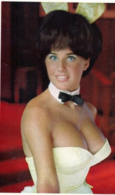Martie Roberts, Playboy, 1960s, 40-24-37