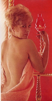 Kim Novak, Playboy 1960s