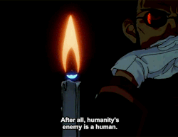 I&rsquo;ve watched everything NGE related and I still don&rsquo;t know what the fuck Gendo is talking about half the time. Also, he was fucking a 14 year old, so that&rsquo;s on the table too.