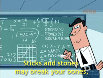 come-to-see-the-spooky-circus:  frostingpeetaswounds:  fondlyregardcreation:  fairly odd parents fucking knows what’s up never heard truer words in my life  fairy odd parents is apparently based on a boy with multiple personalities (his fairies) because