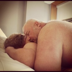 wooferstl:  #photoadayapril - 23 - i am forever #grateful for the chance to wake up with my husband (Taken with Instagram at Aloft Brooklyn) 