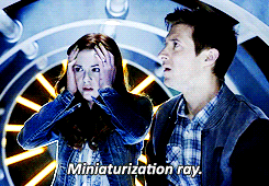 dawndead:  dumblond4: #I love how Rory just rolls with shit #oh it’s bigger on the inside #extra dimension okay #oh I died and am a roman #oh my wife’s a ganger #oh let’s blow up some cybermen #oh it’s a robot that shrinks people #have