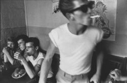 zebhra:  radic4lll:  BROOKLYN TEEN GANG, THE JOKERS, 1959  They look so hot tbh 
