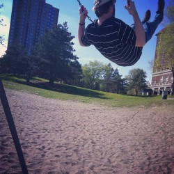 Swing swing ❤ (Taken with instagram)