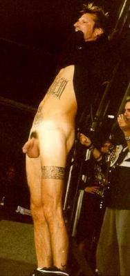 famousnakedcelebrities:  Tommy Lee again 