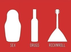 Секс, наркотики и рок-н-ролл