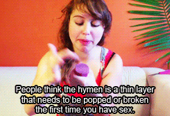Sex emilianadarling:  Laci Green (at her Tumblr pictures
