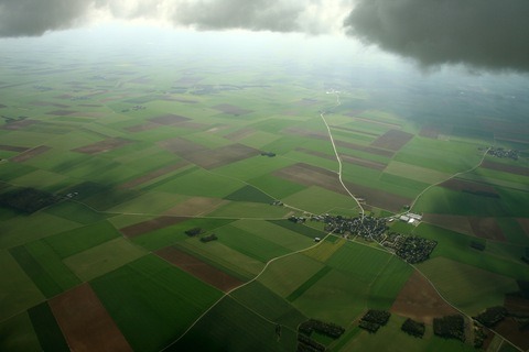 France from Above