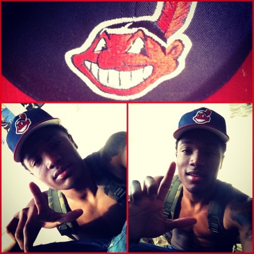 Sex Cleveland Indians #Trill #Dope  (Taken with pictures