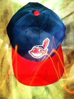 Cleveland Indians _ http://shafolarin.tumblr.com/