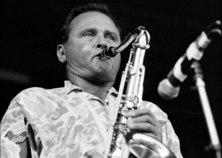 jazz-swing:  Stan Getz 