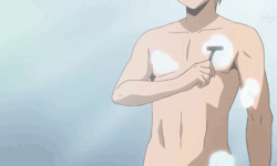 shota-swimmer:  swimming-blondie:  hetare-hetalia:  wtfmanga:  That’s the face I make when I shave off a nipple  i cant stop laughing.   funny,the same happened to me  SWIMMING ANIME. 