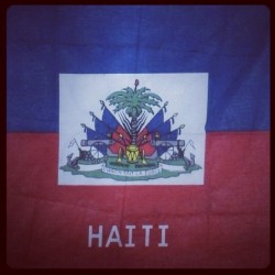 #RepMyTeam No, I&rsquo;m not but my crew is so that makes me an honorary #Haitian  (Taken with instagram)
