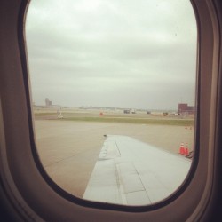 Goodbye Minneapolis! (Taken with instagram)
